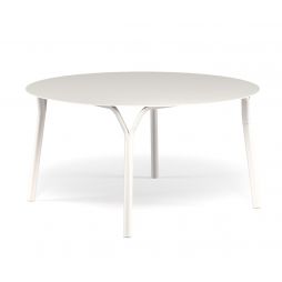 Mesa redonda 149 cm para 6 personas Angel