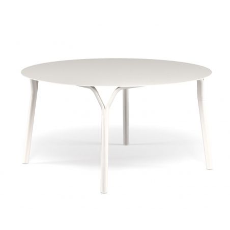 Mesa redonda 149 cm para 6 personas Angel