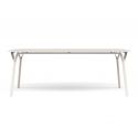 Mesa rectangular 214x103 cm para 8 personas Angel Mesa rectangular 214x103 cm para 8 personas Angel