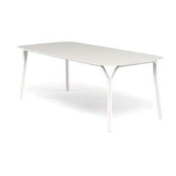 Mesa rectangular 214x103 cm para 8 personas Angel