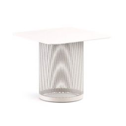 Mesa de centro cuadrada de 58x58 cm Cabla