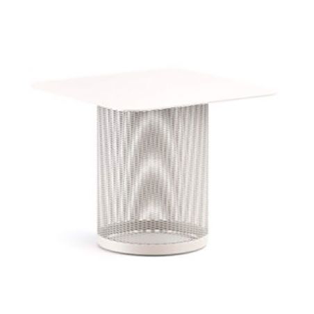 Mesa de centro cuadrada de 58x58 cm Cabla