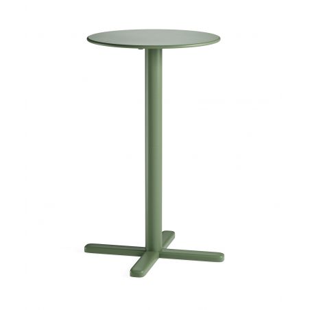 Mesa alta plegable para dos personas Darwin