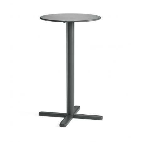Mesa alta plegable para dos personas Darwin