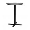 Mesa alta 105 cm plegable en acero para 2 a 4 personas Darwin Mesa alta 105 cm plegable en acero para 2 a 4 personas Darwin