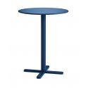 Mesa alta 105 cm plegable en acero para 2 a 4 personas Darwin Mesa alta 105 cm plegable en acero para 2 a 4 personas Darwin