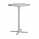 Mesa alta 105 cm plegable en acero para 2 a 4 personas Darwin Mesa alta 105 cm plegable en acero para 2 a 4 personas Darwin