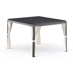 Pérgola para exterior de 3,5x4 metros Nuvola