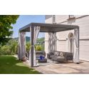 Pérgola para exterior de 3,5x4 metros Nuvola Pérgola para exterior de 3,5x4 metros Nuvola