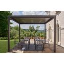 Pérgola para exterior de 3,5x4 metros Nuvola Pérgola para exterior de 3,5x4 metros Nuvola