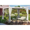 Pérgola para exterior de 3,5x4 metros Nuvola Pérgola para exterior de 3,5x4 metros Nuvola
