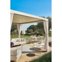 Pérgola para exterior de 3,5x4 metros Nuvola Pérgola para exterior de 3,5x4 metros Nuvola