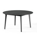 Mesa redonda extensible de 4 a 6 plazas Plus4 Mesa redonda extensible de 4 a 6 plazas Plus4
