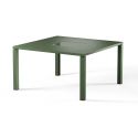 Mesa cuadrada de 141x141 cm para 8 personas Quadro Mesa cuadrada de 141x141 cm para 8 personas Quadro