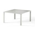 Mesa cuadrada de 141x141 cm para 8 personas Quadro Mesa cuadrada de 141x141 cm para 8 personas Quadro