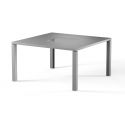 Mesa cuadrada de 141x141 cm para 8 personas Quadro Mesa cuadrada de 141x141 cm para 8 personas Quadro