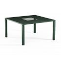 Mesa cuadrada de 141x141 cm para 8 personas Quadro Mesa cuadrada de 141x141 cm para 8 personas Quadro