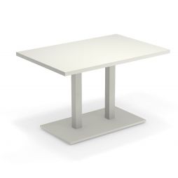Mesa rectangular para 4 personas Round