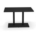 Mesa rectangular para 4 personas Round Mesa rectangular para 4 personas Round