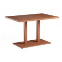 Mesa rectangular para 4 personas Round Mesa rectangular para 4 personas Round