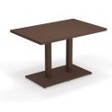 Mesa rectangular para 4 personas Round Mesa rectangular para 4 personas Round