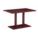 Mesa rectangular para 4 personas Round Mesa rectangular para 4 personas Round