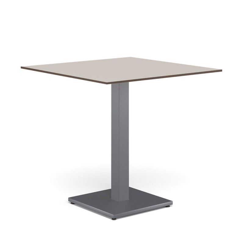 Mesa con sobre HPL grande Ronda
