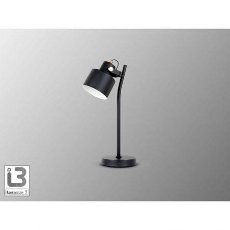 I3 Erika Sobremesa 1l Negro Cobre de Schuller