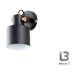 I3 Erika Aplique 1l Negro Cobre de Schuller