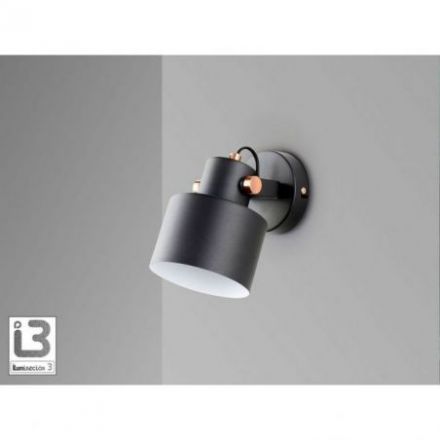 I3 Erika Aplique 1l Negro Cobre de Schuller