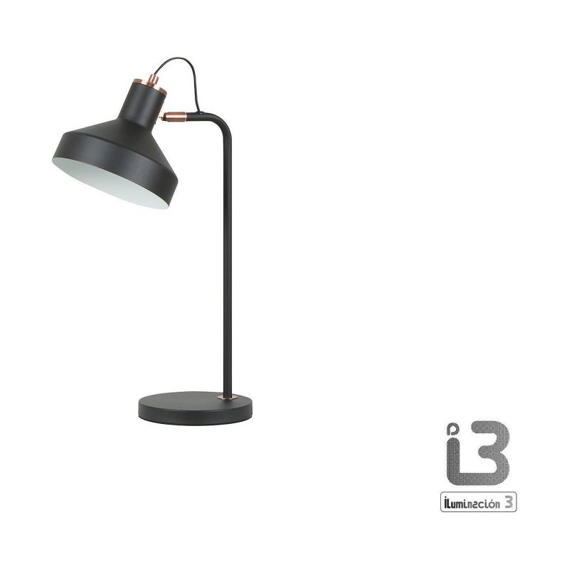 I3 Irias Sobremesa 1l Negro Cobre de Schuller