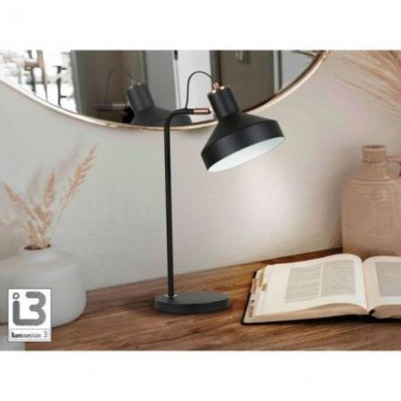 I3 Irias Sobremesa 1l Negro Cobre de Schuller