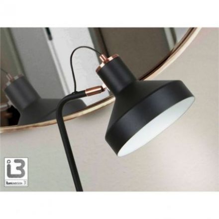 I3 Irias Sobremesa 1l Negro Cobre de Schuller