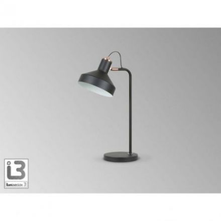 I3 Irias Sobremesa 1l Negro Cobre de Schuller