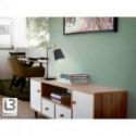 I3 Gisela Sobremesa 1l Negro Laton de Schuller