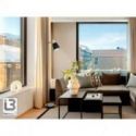 I3 Gisela Pie Salon 1l Negro Laton de Schuller I3 Gisela Pie Salon 1l Negro Laton de Schuller