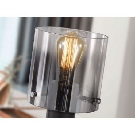 I3 Venize Sobremesa 1l Negro Smoke de Schuller