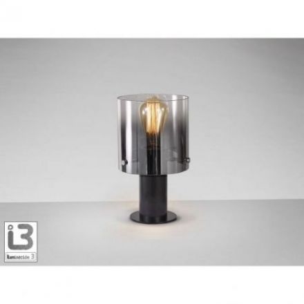 I3 Venize Sobremesa 1l Negro Smoke de Schuller
