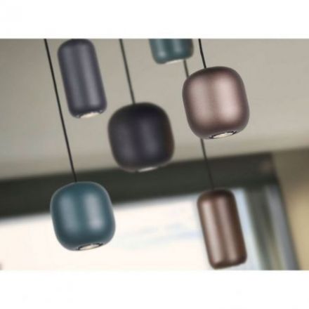 I3 Nimes Lámpara 6l Negro Colores de Schuller