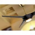 Alisios Ventilador Negro Bronce D152 de Schuller