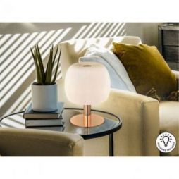 Baloon Sobremesa Oro Opal de Schuller