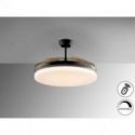 Vento Maxi Ventilador Negro D80 150 Dim de Schuller