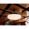 Vento Maxi Ventilador Negro D80 150 Dim de Schuller