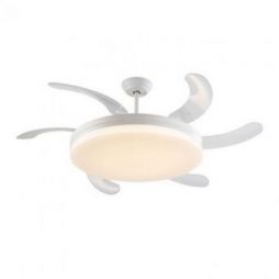 Vento Maxi Ventilador Blanco D80 150 Dim de Schuller