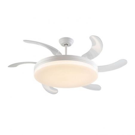 Vento Maxi Ventilador Blanco D80 150 Dim de Schuller