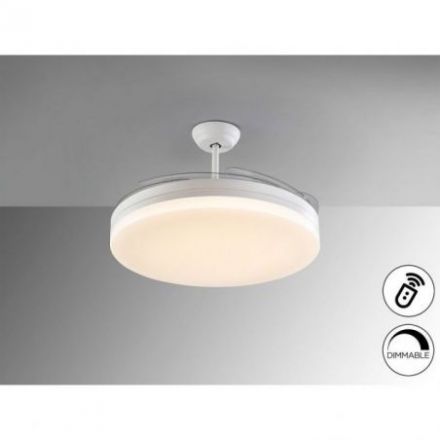 Vento Maxi Ventilador Blanco D80 150 Dim de Schuller