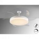 Vento Maxi Ventilador Blanco D80 150 Dim de Schuller