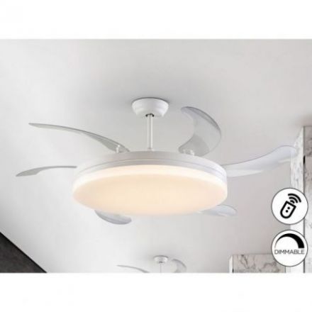 Vento Maxi Ventilador Blanco D80 150 Dim de Schuller