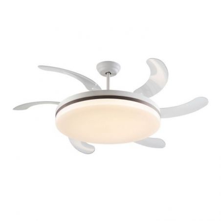 Vento Maxi Venti Blanc Bronc D80/150 Dim de Schuller