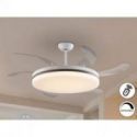 Vento Maxi Venti Blanc Bronc D80/150 Dim de Schuller